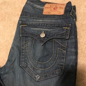 True Religion Billy Jeans